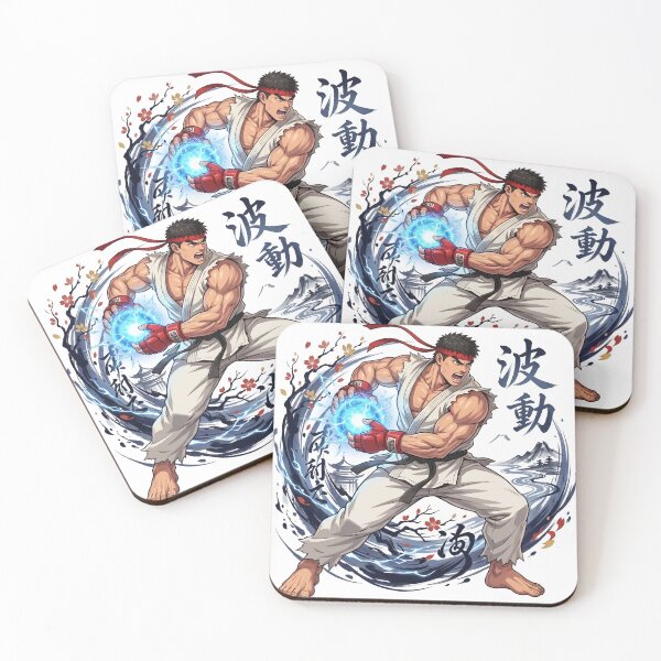 Item preview, Ryu Street Fighter V Anime designed and sold by andresdrawing.