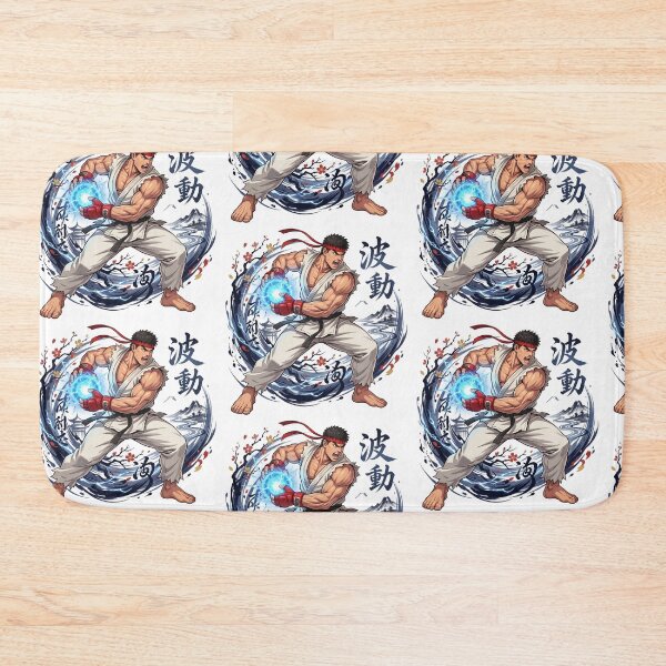 Item preview, Ryu Street Fighter V Anime designed and sold by andresdrawing.