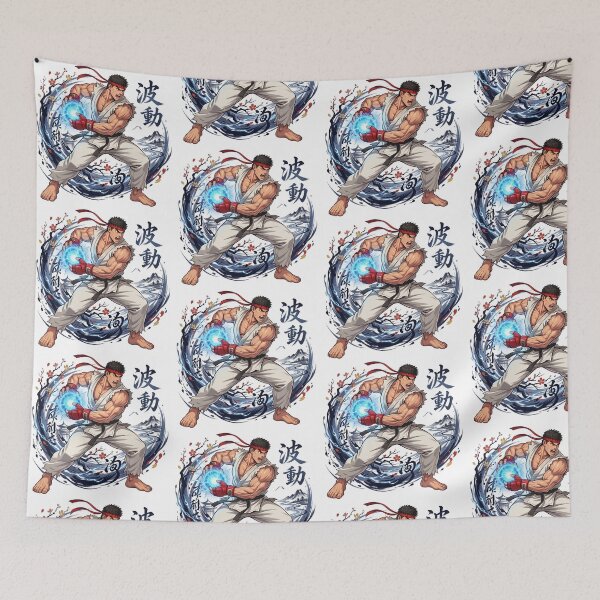 Item preview, Ryu Street Fighter V Anime designed and sold by andresdrawing.