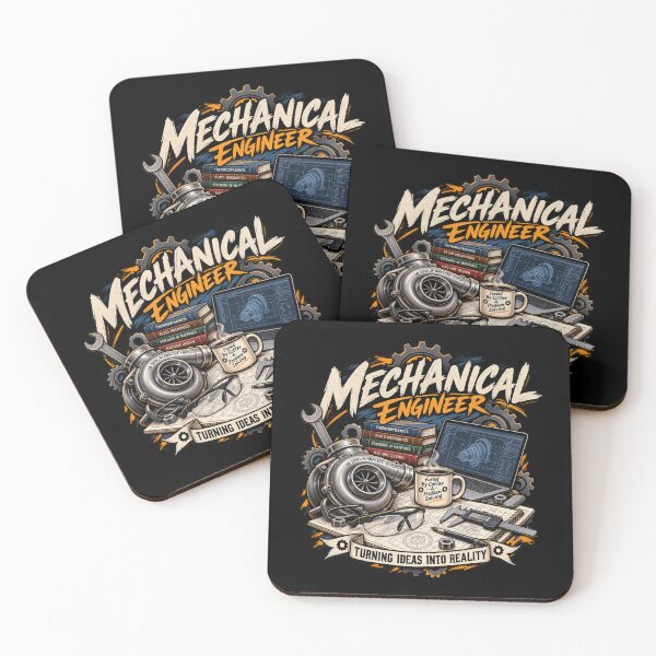 Item preview, Mechanical Engineer Engineering Problem Solving Design designed and sold by JKDJ.