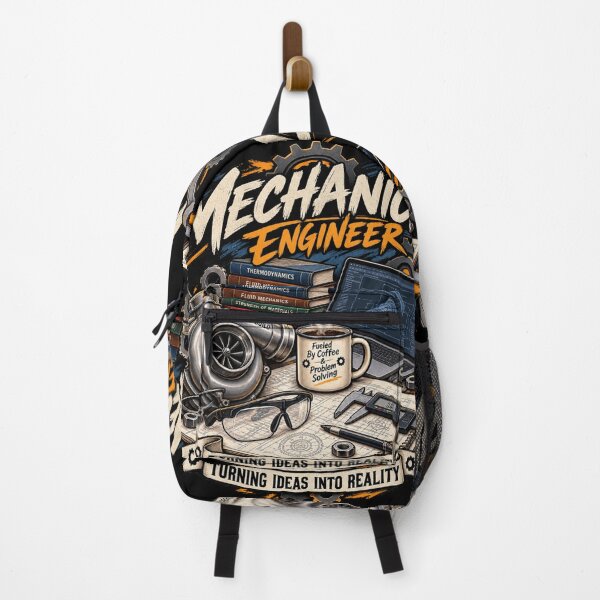 Item preview, Mechanical Engineer Engineering Problem Solving Design designed and sold by JKDJ.