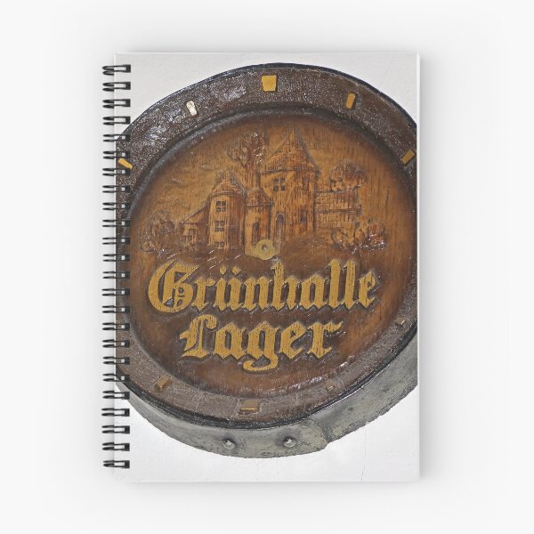 Item preview, Warrington Greenalls Grunhalle Lager designed and sold by Local gifts from HotpixUK .