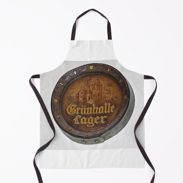 Item preview, Warrington Greenalls Grunhalle Lager designed and sold by Local gifts from HotpixUK .