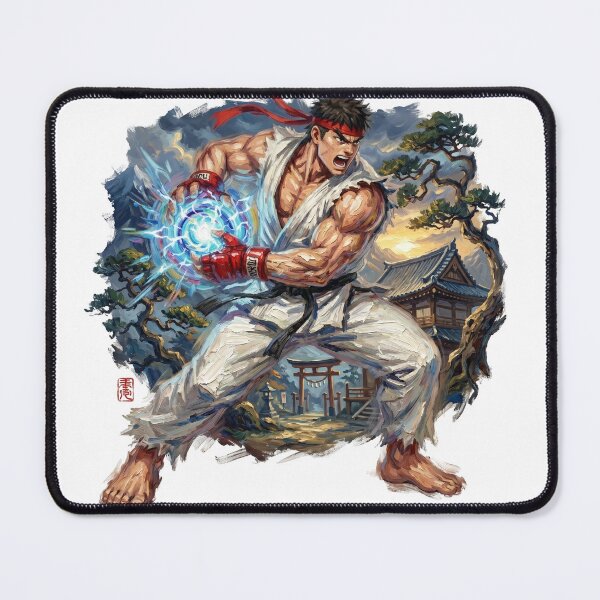 Item preview, Ryu Street Fighter V art designed and sold by andresdrawing.