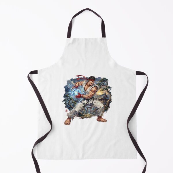 Item preview, Ryu Street Fighter V art designed and sold by andresdrawing.