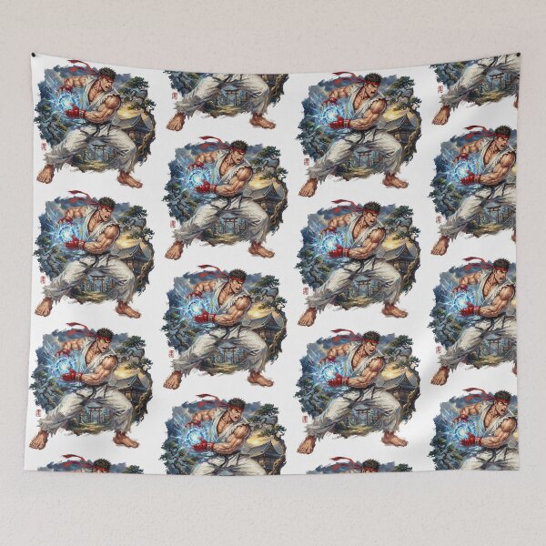 Item preview, Ryu Street Fighter V art designed and sold by andresdrawing.