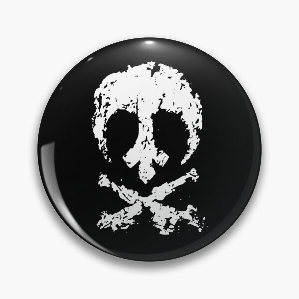 Item preview, Starfighter Skull and Crossbones designed and sold by TheStompMonkey.