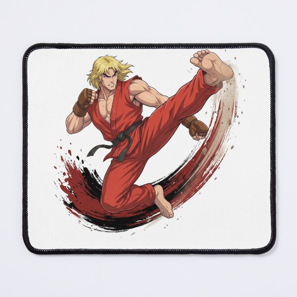 Item preview, Ken Street Fighter V Anime designed and sold by andresdrawing.