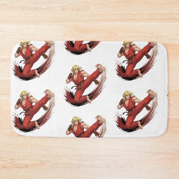 Item preview, Ken Street Fighter V Anime designed and sold by andresdrawing.