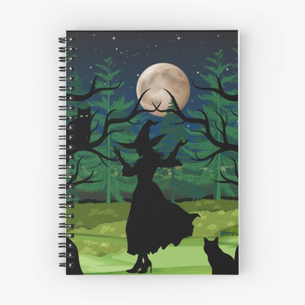 Item preview, Witch Dance Party designed and sold by MountainRoisin.