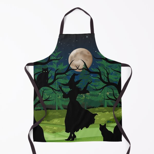 Item preview, Witch Dance Party designed and sold by MountainRoisin.
