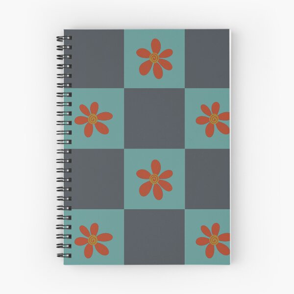 Item preview, Floral Tile Seamless Design Blues designed and sold by Cato Designs.