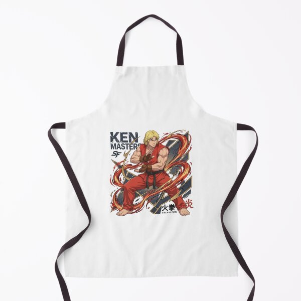 Item preview, Ken Street Fighter V Anime designed and sold by andresdrawing.