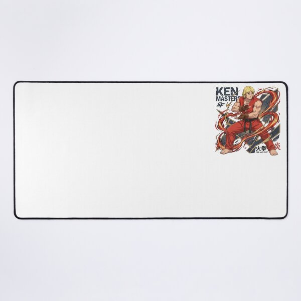 Item preview, Ken Street Fighter V Anime designed and sold by andresdrawing.