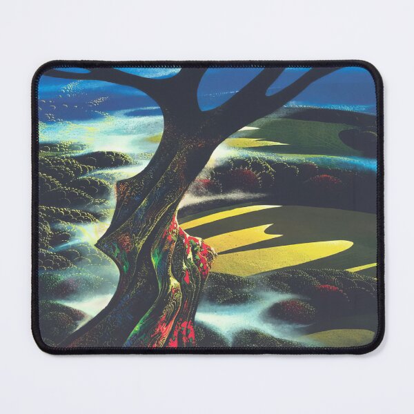 Item preview, Eyvind Earle designed and sold by GridDecay.