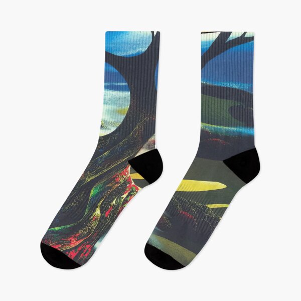 Item preview, Eyvind Earle designed and sold by GridDecay.