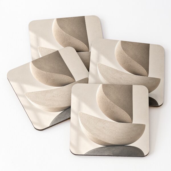 Item preview, Three Stone Forms in Balance designed and sold by Zaramodo.