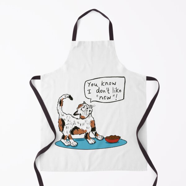 Item preview,  Calico cat turning her nose up at new food. designed and sold by KPlayerAdhder.