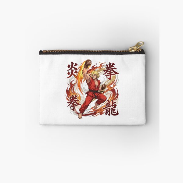 Item preview, Ken Street Fighter V Anime designed and sold by andresdrawing.
