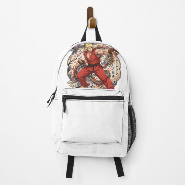 Item preview, Ken Street Fighter V Anime designed and sold by andresdrawing.