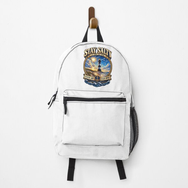 Item preview, Stay Salty - positive mindset designed and sold by DailyQuestPrint.