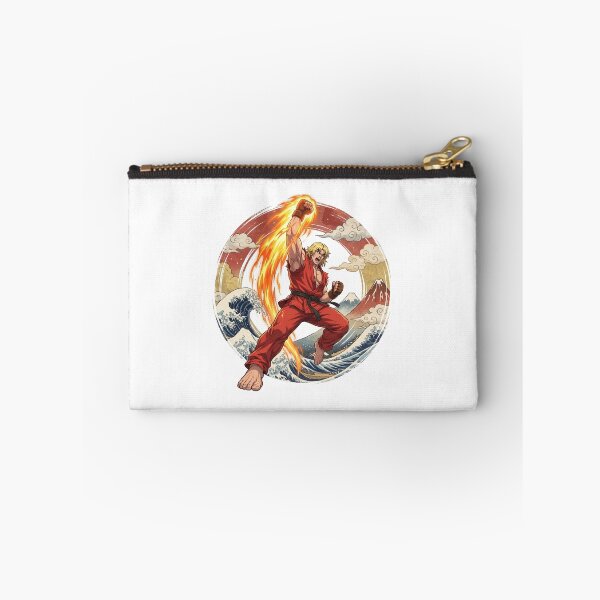 Item preview, Ken Street Fighter V Anime designed and sold by andresdrawing.