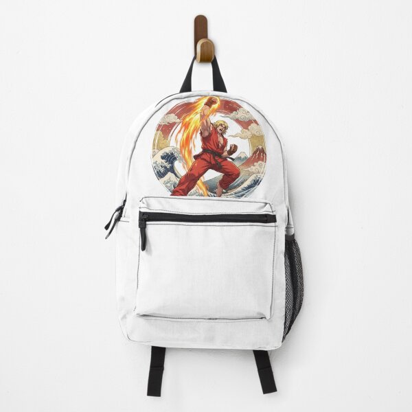Item preview, Ken Street Fighter V Anime designed and sold by andresdrawing.