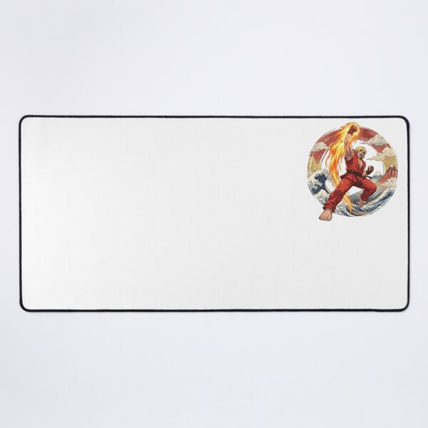 Item preview, Ken Street Fighter V Anime designed and sold by andresdrawing.