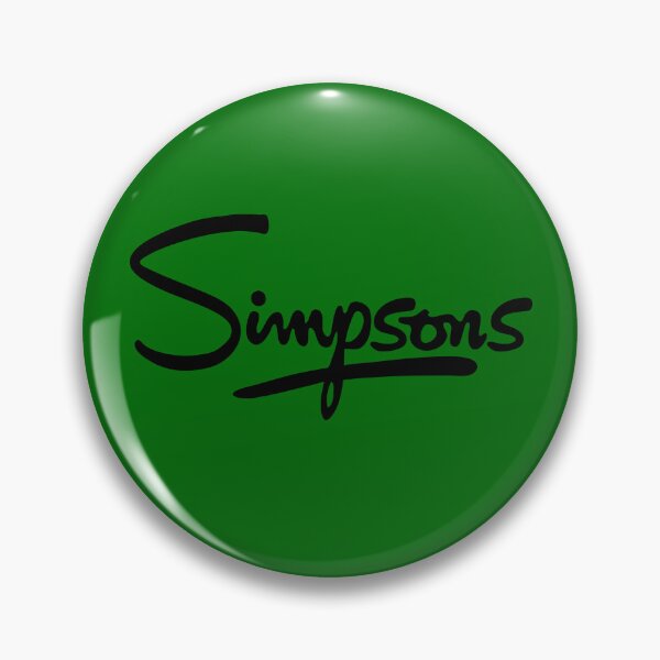 Item preview, Simpsons designed and sold by Tremco.