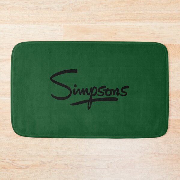 Item preview, Simpsons designed and sold by Tremco.