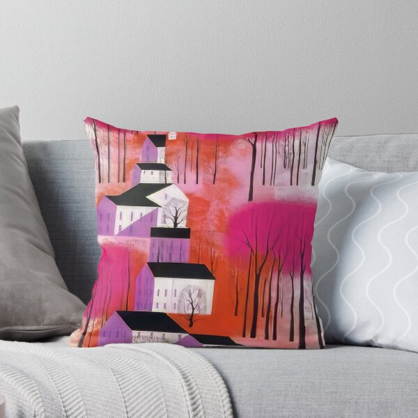 Item preview, Eyvind Earle designed and sold by GridDecay.