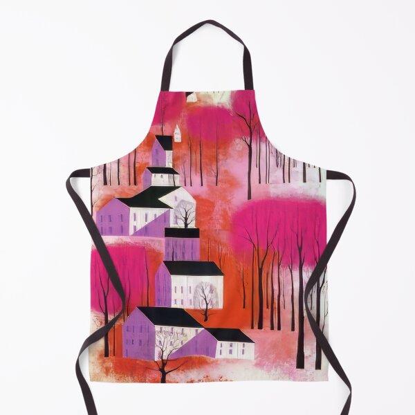 Item preview, Eyvind Earle designed and sold by GridDecay.