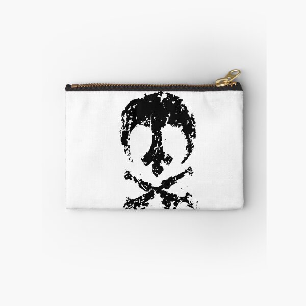 Item preview, Starfighter Skull and Crossbones designed and sold by TheStompMonkey.