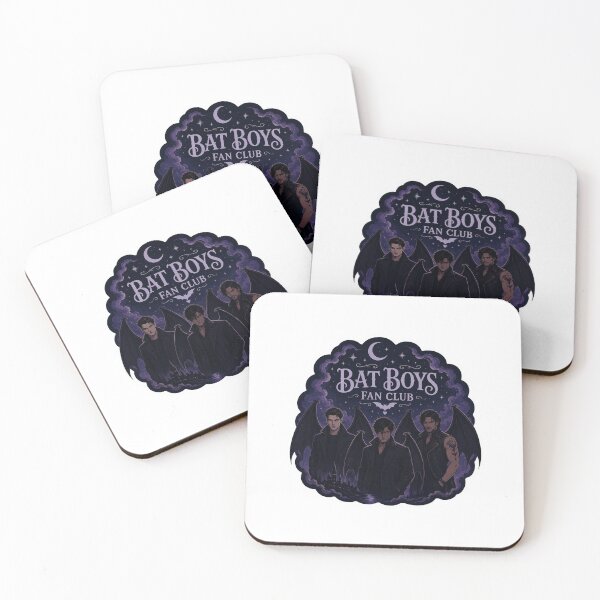 Item preview, Bat Boys Fan Club designed and sold by izzysnapzz.