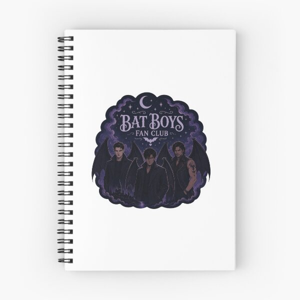 Item preview, Bat Boys Fan Club designed and sold by izzysnapzz.