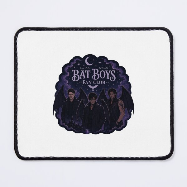 Item preview, Bat Boys Fan Club designed and sold by izzysnapzz.