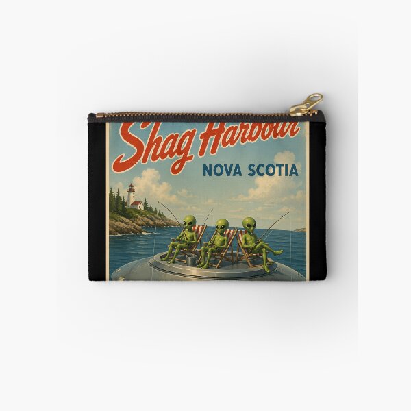 Item preview, Shag Harbour Nova Scotia designed and sold by Moviebuff91.