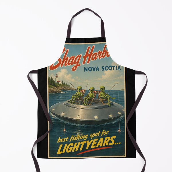 Item preview, Shag Harbour Nova Scotia designed and sold by Moviebuff91.