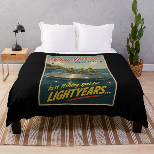 Item preview, Shag Harbour Nova Scotia designed and sold by Moviebuff91.