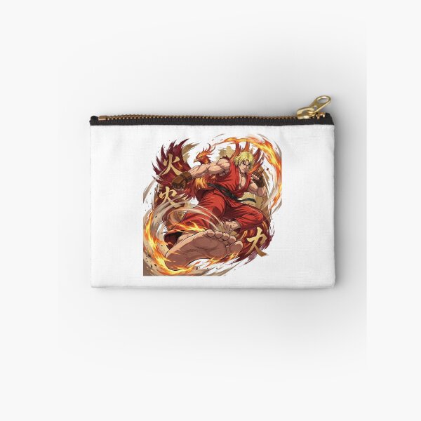 Item preview, Ken Street Fighter V Anime designed and sold by andresdrawing.