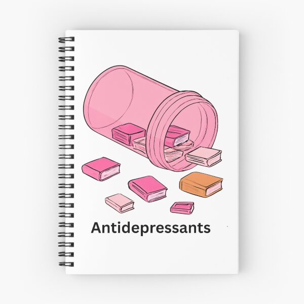 Item preview, Antidepressants designed and sold by Artbychiii.