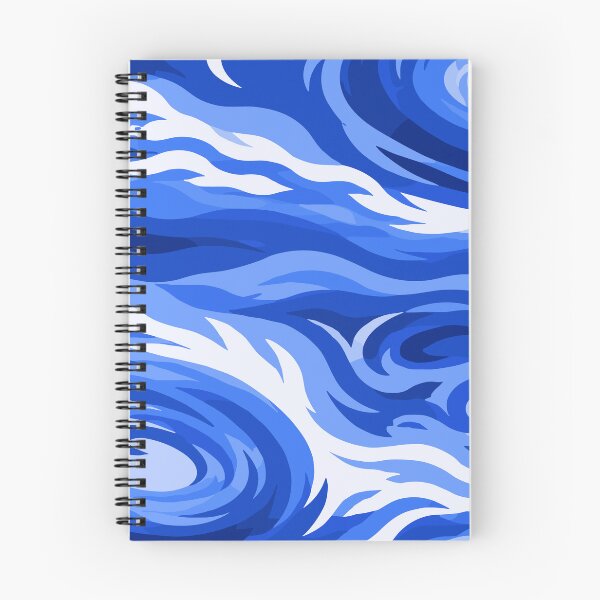 Item preview, Neptune’s Blue Storm Atmosphere designed and sold by Zanigold.