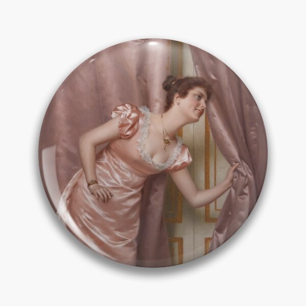 Item preview, Reggianini’s “Eavesdropping” designed and sold by laurens-doodles.