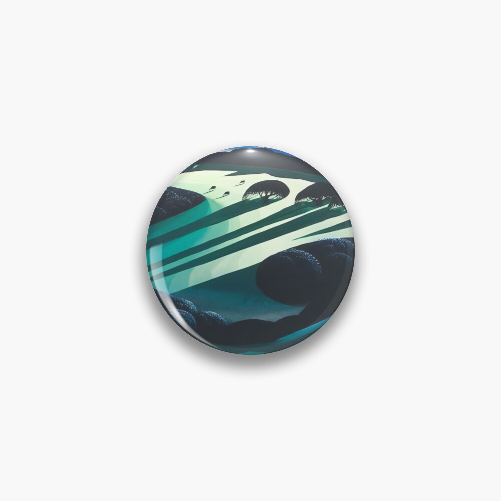 Item preview, Pin designed and sold by GridDecay.