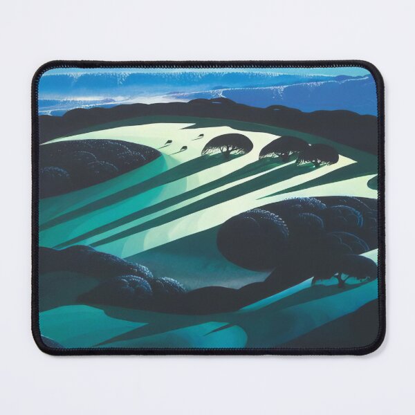 Item preview, Eyvind Earle designed and sold by GridDecay.