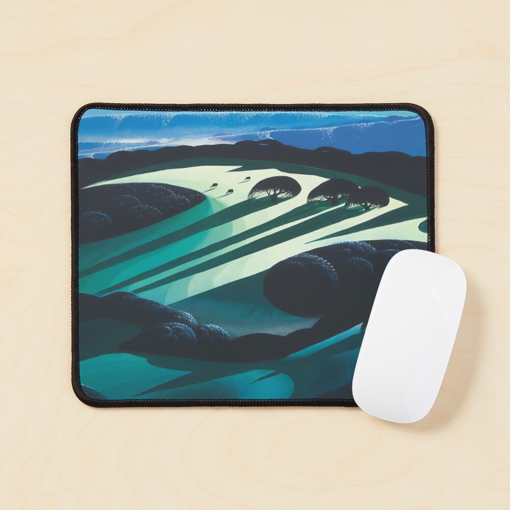 Item preview, Mouse Pad designed and sold by GridDecay.