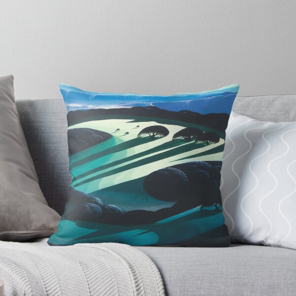 Item preview, Eyvind Earle designed and sold by GridDecay.