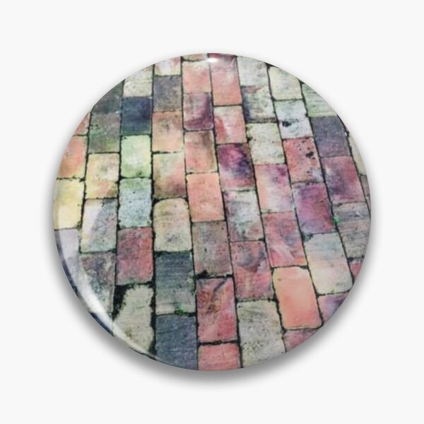Item preview, Magical Rainbow Brick Road designed and sold by ROSENDE ART HOUSE.