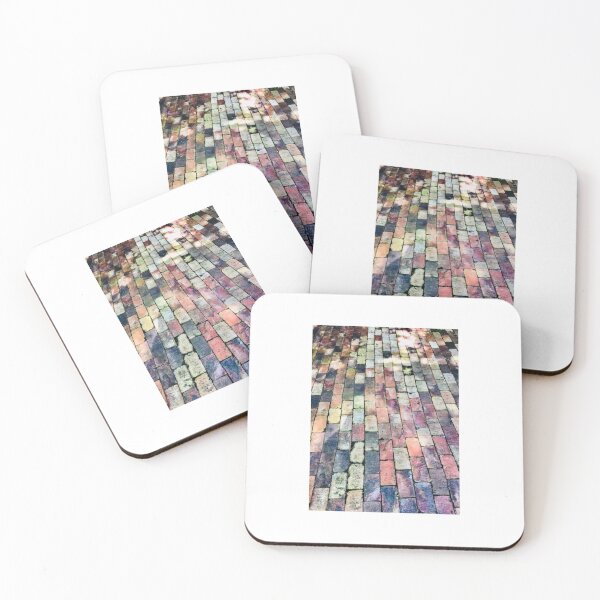 Item preview, Magical Rainbow Brick Road designed and sold by ROSENDE ART HOUSE.