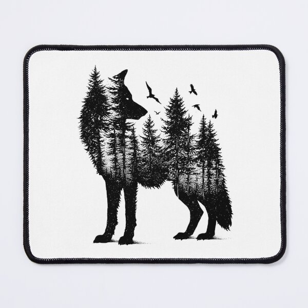 Item preview, Hidden in the Woods designed and sold by Thiago Bianchini.
